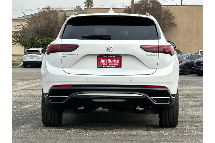 $32990 : Buick Envision 2025 AWD Spor image 4