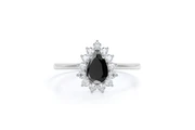 Shop Unique Black Diamond Ring en Wilmington