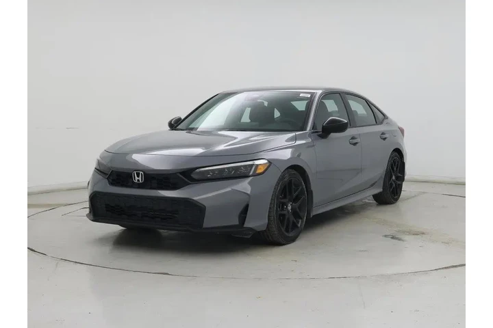 $27998 : Honda Civic 2025 Sport 4dr S image 4