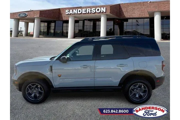 $27888 : Ford Bronco Sport 2022 AWD B image 6