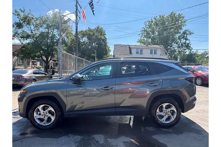$22995 : 2023 Tucson SEL image 6