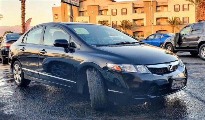 $8999 : 2010 Civic LX image 3