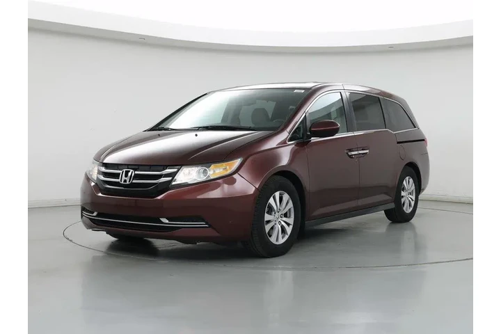 $29998 : Honda Odyssey 2016 EX-L 4dr image 4