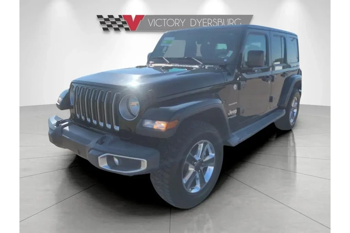 $26775 : Jeep Wrangler Unlimited 2018 image 4