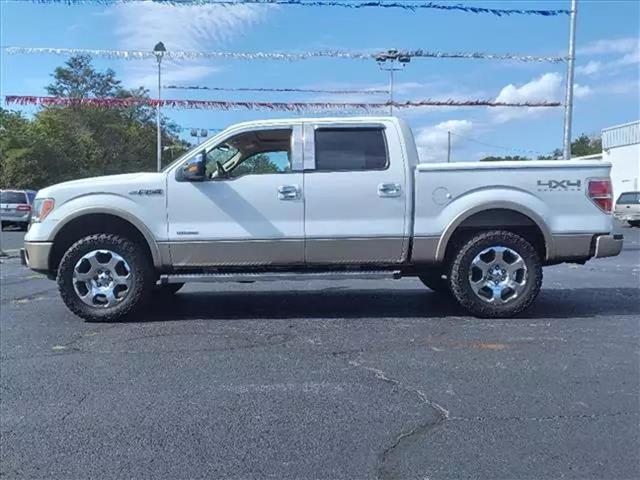 $18330 : 2012 FORD F150 SUPERCREW CAB image 7