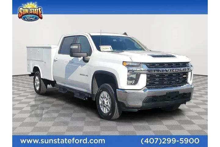 $39690 : Chevrolet Silverado 2500HD 2 image 1