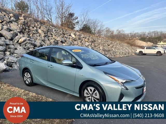 $21344 : PRE-OWNED 2017 TOYOTA PRIUS T image 1