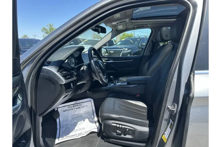 $12900 : 2015 BMW X5 sDrive35i image 10