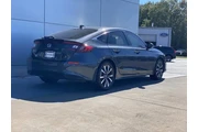 $25497 : Honda Civic 2023 EX-L 4dr Ha thumbnail