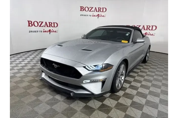 $32500 : Ford Mustang 2018 GT Premium image 4
