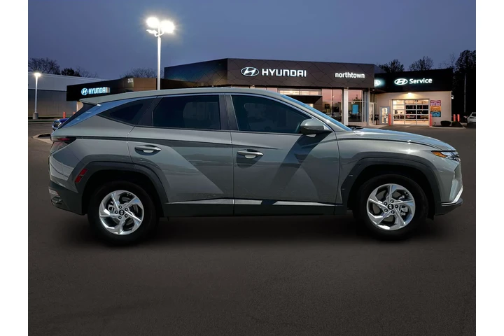 $23427 : Hyundai TUCSON 2024 AWD SE 4 image 9