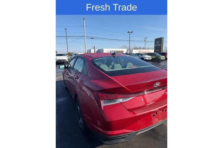 $19990 : Hyundai ELANTRA 2023 SEL 4dr image 10