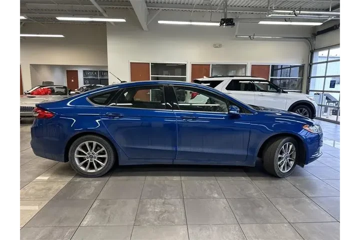 $10000 : Ford Fusion 2017 SE 4dr Seda image 8