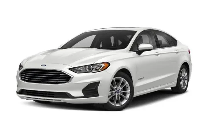 $23875 : Ford Fusion Hybrid 2020 SE 4 image 1
