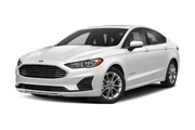 Ford Fusion Hybrid 2020 SE 4 en Los Angeles