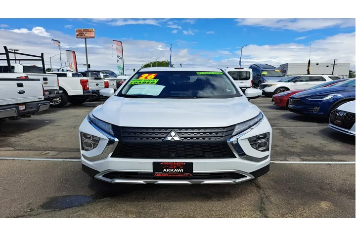 $28988 : Mitsubishi Eclipse Cross 202 image 2