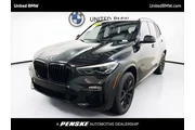 BMW X5 2019 AWD xDrive40i 4d