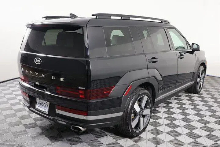 $37500 : Hyundai SANTA FE 2024 AWD Li image 8