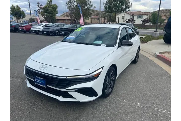 $21847 : Hyundai ELANTRA 2025 SEL Spo image 4