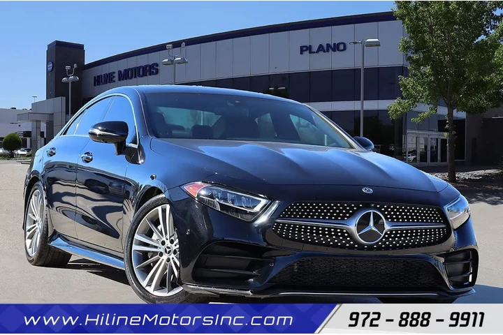 $42998 : 2020 CLS 450 Coupe image 2