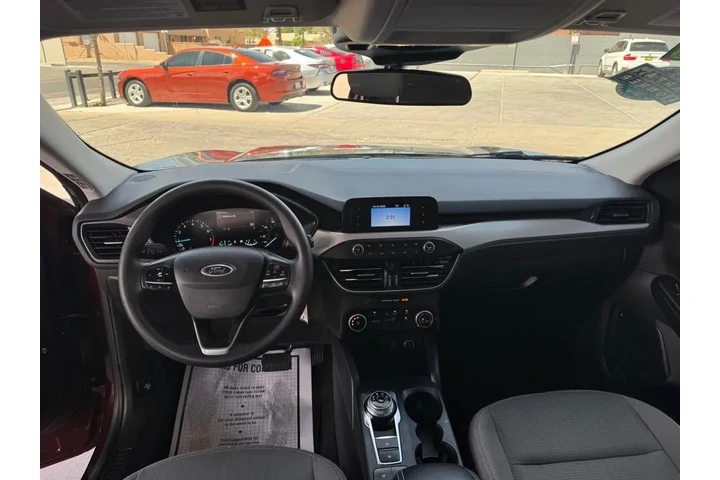 2021 Escape S AWD image 9