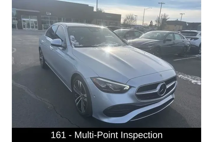 $32995 : Mercedes-Benz C-Class 2022 A image 7