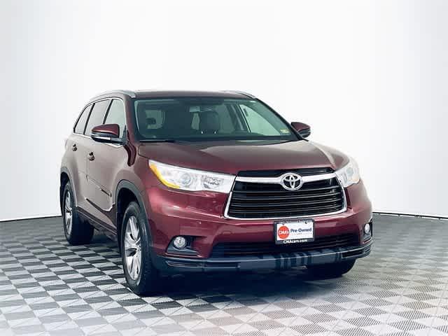 $20384 : PRE-OWNED 2014 TOYOTA HIGHLAN image 1