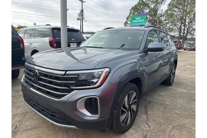 $29008 : Volkswagen Atlas 2024 AWD SE image 1