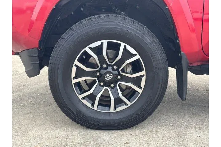 $30000 : Toyota Tacoma 2020 4x2 TRD S image 10