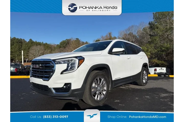 $26477 : GMC Terrain 2024 AWD SLT 4dr image 1