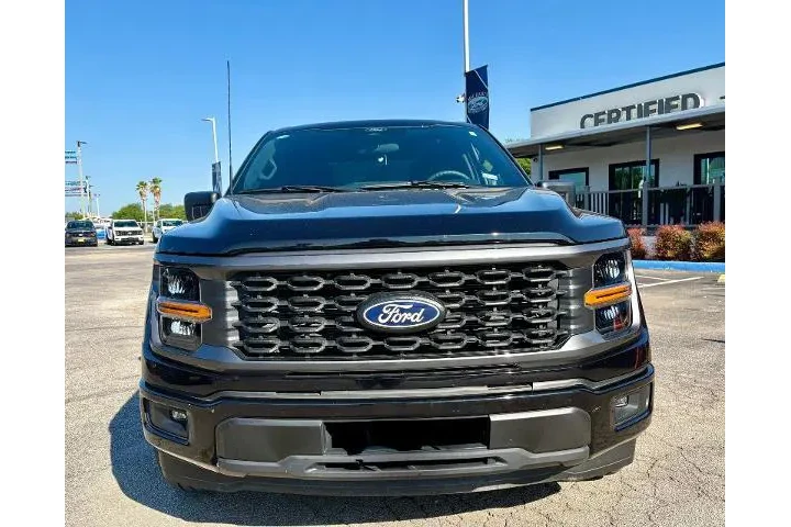 $37773 : Ford F-150 2024 4x2 STX 4dr image 8