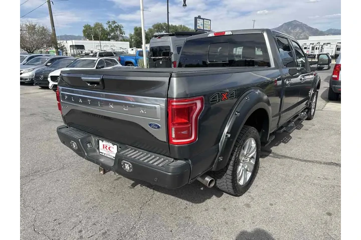 $25910 : 2017 F-150 Platinum image 6