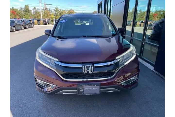 $11538 : Honda CR-V 2015 AWD EX 4dr S image 2