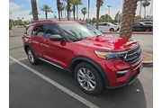 Ford Explorer 2024 XLT 4dr S