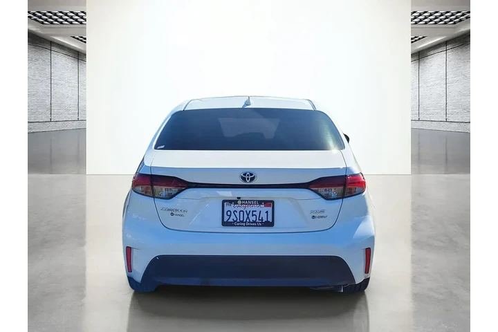 $26495 : Toyota Corolla Hybrid 2025 S image 8