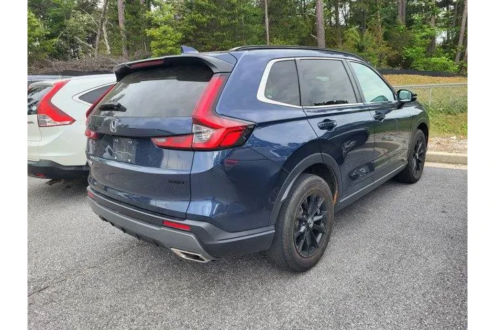 $31499 : Honda CR-V Hybrid 2024 AWD S image 4