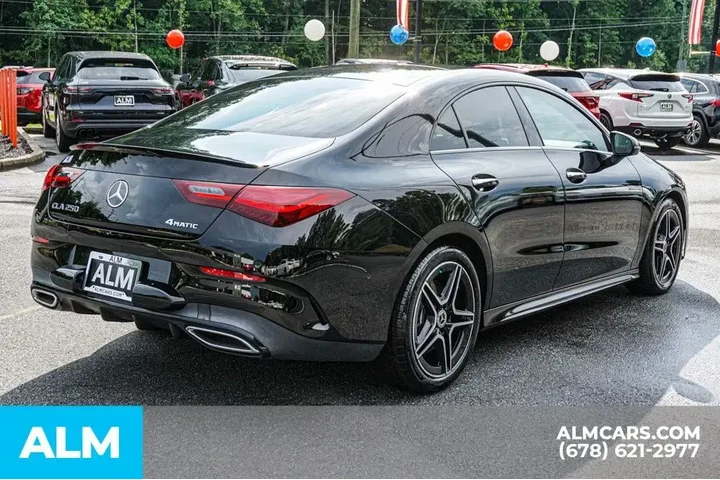 $32960 : Mercedes-Benz CLA 2024 AWD C image 6