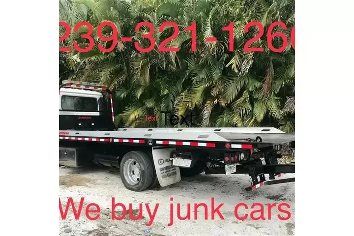 COMPRAMOS SU AUTO JUNK image 4
