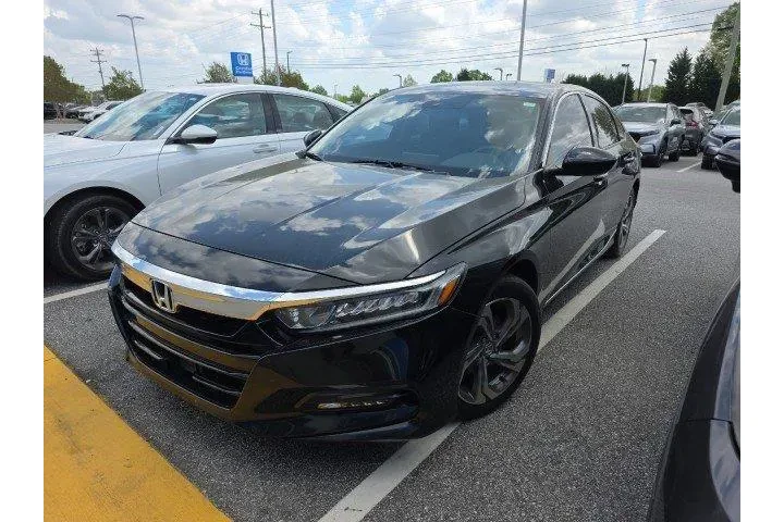 $21109 : Honda Accord 2019 EX 4dr Sed image 5