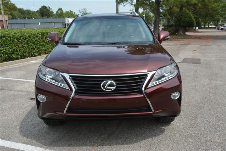 2014 RX 350 image 3