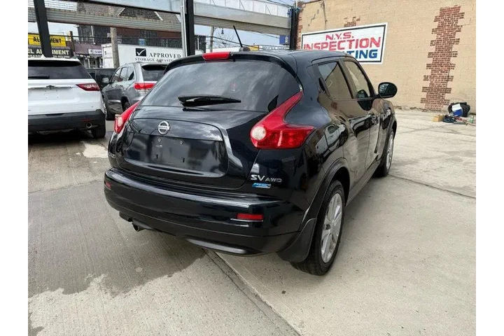 $4495 : 2012 Juke SV AWD image 5
