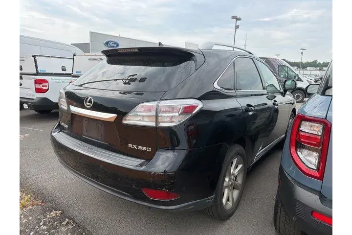 $12992 : Lexus RX 350 2010 4dr SUV image 3