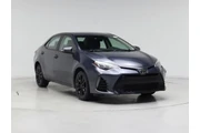 Toyota Corolla 2018 SE 4dr S en Hialeah