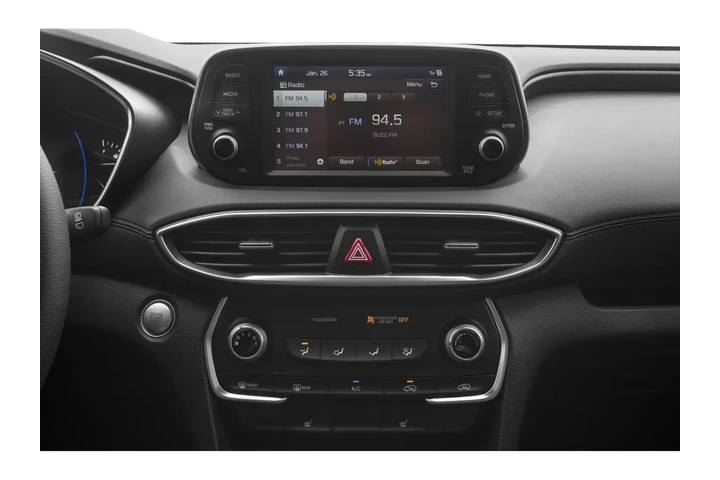 Hyundai SANTA FE 2019 SEL 2. image 7