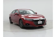 Honda Accord 2022 EX-L 4dr S en Fresno