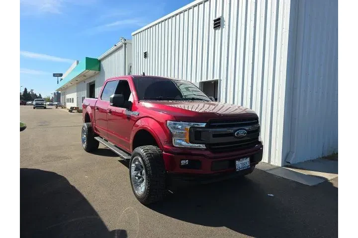 $31900 : Ford F-150 2019 4x2 XLT 4dr image 7