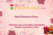 Send Flowers to Pune en Bronx