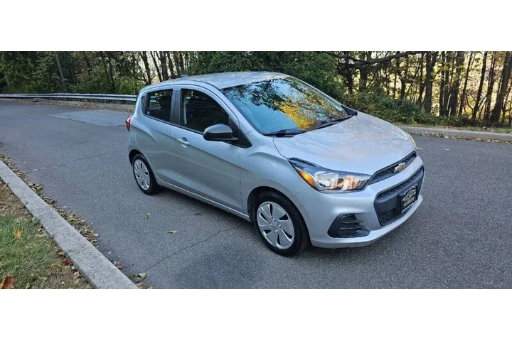 $5395 : 2017 Spark LS CVT image 4