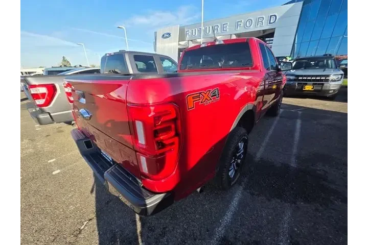 $32888 : Ford Ranger 2021 4x4 XL 4dr image 3