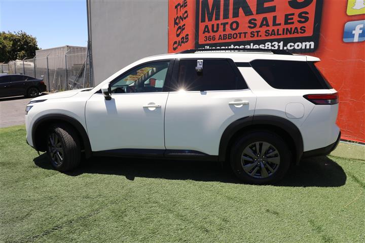 $30999 : 2022 NISSAN PATHFINDER SV image 9